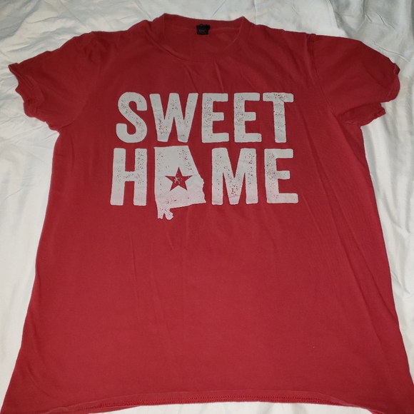 Anvil Tops - Don’t Be A Salty Heifer Tee shirt short sleeves Size medium